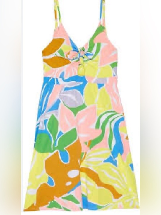 Maaji Other - Maaji Girls Size 16 Colorful Abstract Print Swim Cover Up Dress